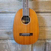 Ohana Tenor Pineapple PKT-14 Laminate Mahogany with Binding Ukulele h789