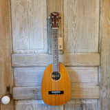 Ohana Tenor Pineapple PKT-14 Laminate Mahogany with Binding Ukulele h790