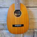Ohana Tenor Pineapple PKT-14 Laminate Mahogany with Binding Ukulele h790