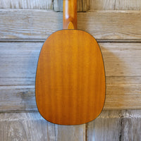 Ohana Tenor Pineapple PKT-14 Laminate Mahogany with Binding Ukulele h790