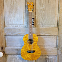 Ohana Tenor TK-15WG Laminate Willow Gloss Ukulele h791