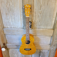 Ohana Tenor TK-15WG Laminate Willow Gloss Ukulele h791