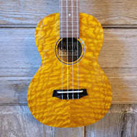 Ohana Tenor TK-15WG Laminate Willow Gloss Ukulele h791