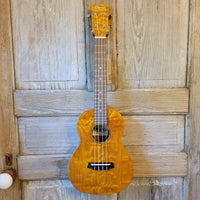 Ohana Tenor TK-15WG Laminate Willow Gloss Ukulele h792