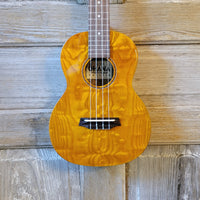 Ohana Tenor TK-15WG Laminate Willow Gloss Ukulele h792