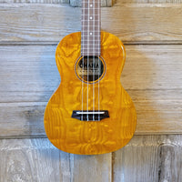 Ohana Tenor TK-15WG Laminate Willow Gloss Ukulele h792