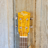 Ohana Tenor TK-15WG Laminate Willow Gloss Ukulele h792