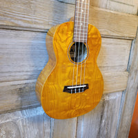 Ohana Tenor TK-15WG Laminate Willow Gloss Ukulele h792