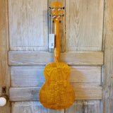Ohana Tenor TK-15WG Laminate Willow Gloss Ukulele h792