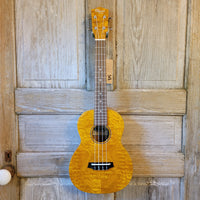 Ohana Tenor TK-15WG Laminate Willow Gloss Ukulele h793