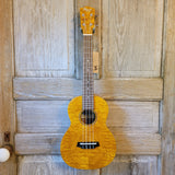 Ohana Tenor TK-15WG Laminate Willow Gloss Ukulele h793