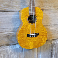 Ohana Tenor TK-15WG Laminate Willow Gloss Ukulele h793