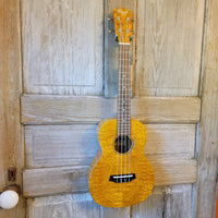 Ohana Tenor TK-15WG Laminate Willow Gloss Ukulele h793