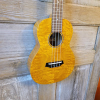 Ohana Tenor TK-15WG Laminate Willow Gloss Ukulele h793