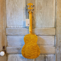 Ohana Tenor TK-15WG Laminate Willow Gloss Ukulele h793