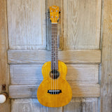 Ohana Tenor TK-15WG Laminate Willow Gloss Ukulele h794