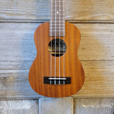 Ohana Tenor Neck Super Soprano Tenor SK-30L All Solid Mahogany Ukulele h795