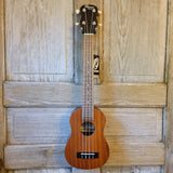 Ohana Tenor Neck Super Soprano Tenor SK-30L All Solid Mahogany Ukulele h795