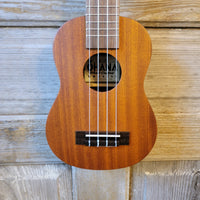 Ohana Tenor Neck Super Soprano Tenor SK-30L All Solid Mahogany Ukulele h795
