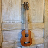 Ohana Tenor Neck Super Soprano Tenor SK-30L All Solid Mahogany Ukulele h795