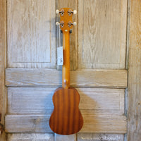 Ohana Tenor Neck Super Soprano Tenor SK-30L All Solid Mahogany Ukulele h795