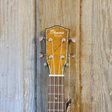 Ohana Concert Pineapple PKC-220G All Solid Mango Ukulele h811