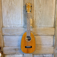 Ohana Concert Pineapple PKC-220G All Solid Mango Ukulele h813