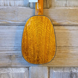 Ohana Concert Pineapple PKC-220G All Solid Mango Ukulele h813