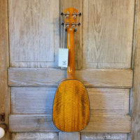 Ohana Concert Pineapple PKC-220G All Solid Mango Ukulele h814