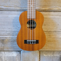 Ohana Tenor Neck Super Soprano Tenor SK-30L All Solid Mahogany Ukulele h796