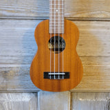 Ohana Tenor Neck Super Soprano Tenor SK-30L All Solid Mahogany Ukulele h796
