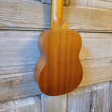 Ohana Tenor Neck Super Soprano Tenor SK-30L All Solid Mahogany Ukulele h796