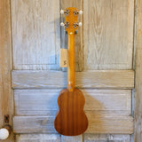 Ohana Tenor Neck Super Soprano Tenor SK-30L All Solid Mahogany Ukulele h796