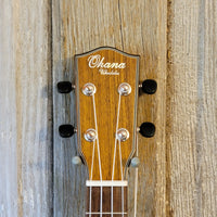 Ohana Tenor TK-35G All Solid Mahogany Gloss Ukulele h798
