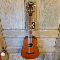 Ohana Tenor TK-50G All Solid Cedar / Rosewood Ukulele h799