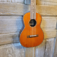 Ohana Tenor TK-50G All Solid Cedar / Rosewood Ukulele h799