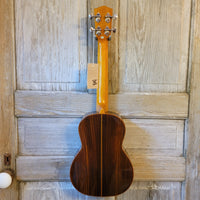Ohana Tenor TK-50G All Solid Cedar / Rosewood Ukulele h799