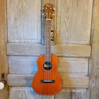 Ohana Tenor TK-50G All Solid Cedar / Rosewood Ukulele h800