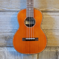Ohana Tenor TK-50G All Solid Cedar / Rosewood Ukulele h800