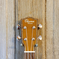 Ohana Tenor TK-50G All Solid Cedar / Rosewood Ukulele h800