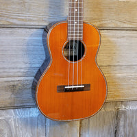 Ohana Tenor TK-50G All Solid Cedar / Rosewood Ukulele h800