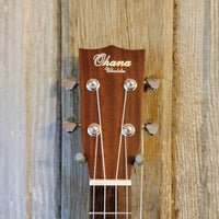 Ohana Tenor TK-38 All Solid Mahogany Vintage 2M Style Ukulele h802