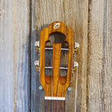 Ohana Tenor TK-7 All Solid Acacia Confort Edge Florentine Cutaway Ukulele h806