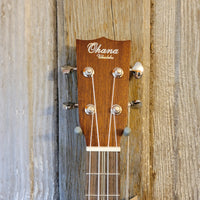 Ohana Tenor TK-39 All Solid Mahogany Vintage 3M-Style Ukulele h807