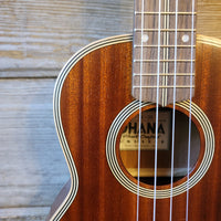 Ohana Tenor TK-39 All Solid Mahogany Vintage 3M-Style Ukulele h807
