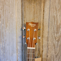 Ohana Tenor TK-39 All Solid Mahogany Vintage 3M-Style Ukulele h808