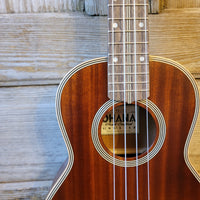 Ohana Tenor TK-39 All Solid Mahogany Vintage 3M-Style Ukulele h808