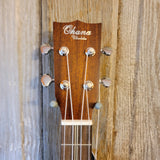 Ohana Tenor TK-39 All Solid Mahogany Vintage 3M-Style Ukulele h809
