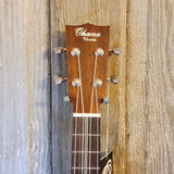 Ohana Tenor TK-39 All Solid Mahogany Vintage 3M-Style Ukulele h810