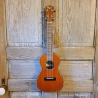 Ohana Concert CK-50G All Solid Cedar / Rosewood Ukulele h815